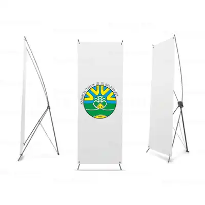 Ovack Belediyesi Dijital Bask X Banner