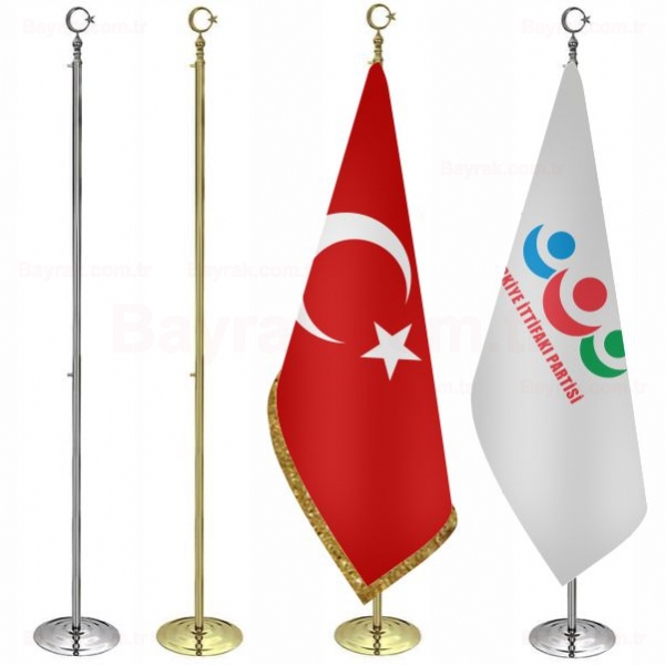 Trkiye ttifak Partisi Makam Bayrak