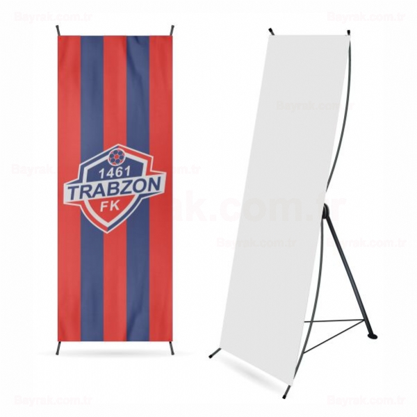 1461 Trabzon FK Dijital Bask X Banner