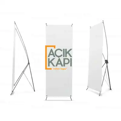Ak Kap Dijital Bask X Banner