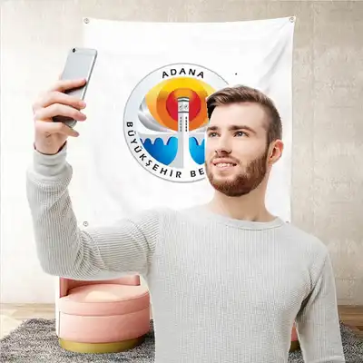 Adana Bykehir Belediyesi Arka Plan Selfie ekim Manzaralar