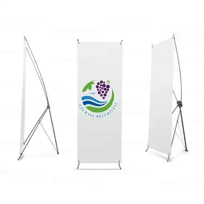 Adyaman Glba Belediyesi Dijital Bask X Banner
