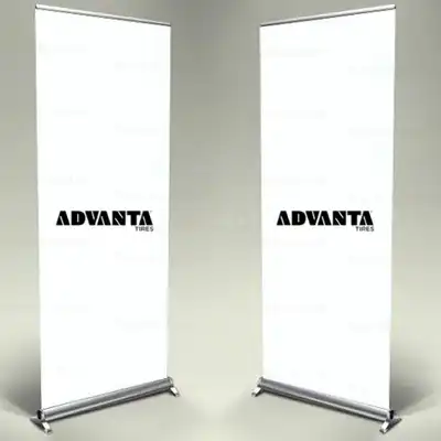 Advanta Roll Up Banner