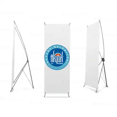 Akyurt Belediyesi Dijital Bask X Banner