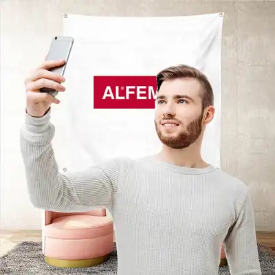Alfemo Arka Plan Selfie ekim Manzaralar