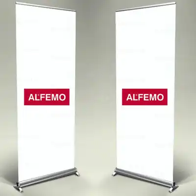 Alfemo Roll Up Banner