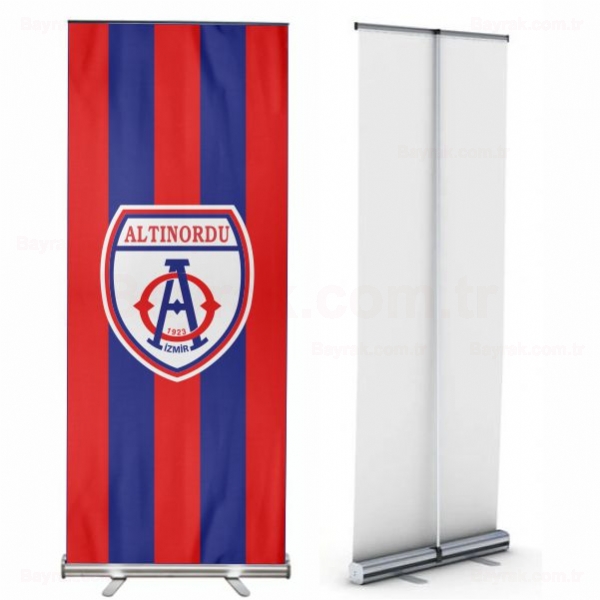 Altnordu FK Roll Up Banner