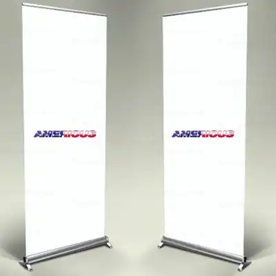 Americus Roll Up Banner