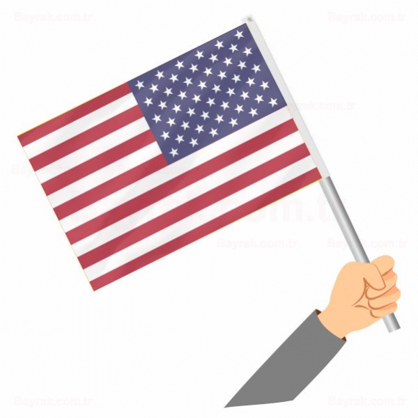 Amerika Birleik Devletleri Sopal Bayrak