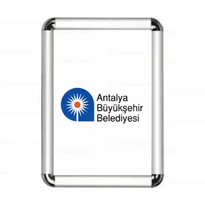 Antalya Bykehir Belediyesi ereveli Resimler