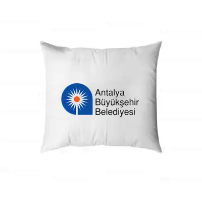 Antalya Bykehir Belediyesi Dijital Baskl Yastk Klf