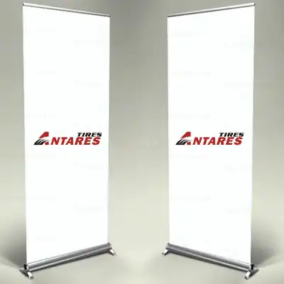 Antares Roll Up Banner