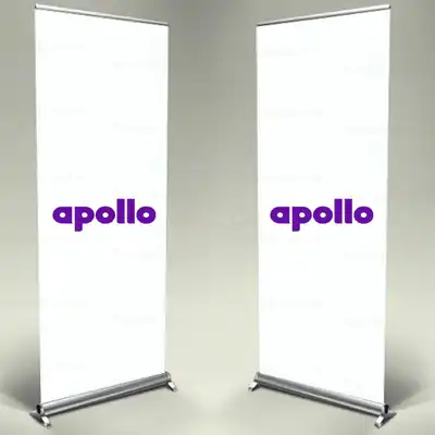 Apollo Roll Up Banner