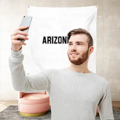 Arizonian Arka Plan Selfie ekim Manzaralar