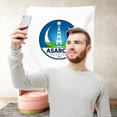 Asarck Belediyesi Arka Plan Selfie ekim Manzaralar