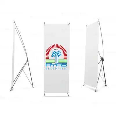 Aya Belediyesi Dijital Bask X Banner