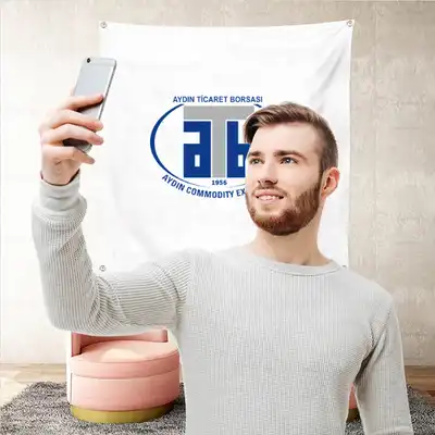 Aydn Ticaret Borsas Arka Plan Selfie ekim Manzaralar