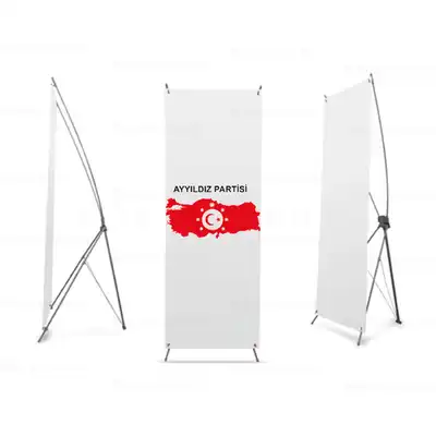 Ayyldz Partisi Dijital Bask X Banner