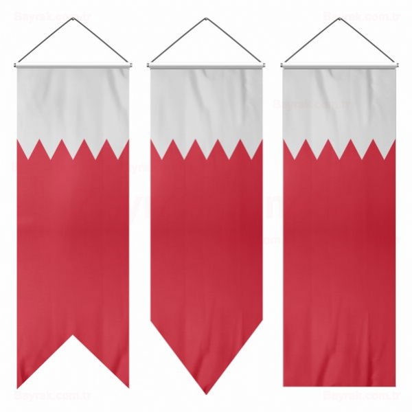 Bahreyn Krlang Bayrak