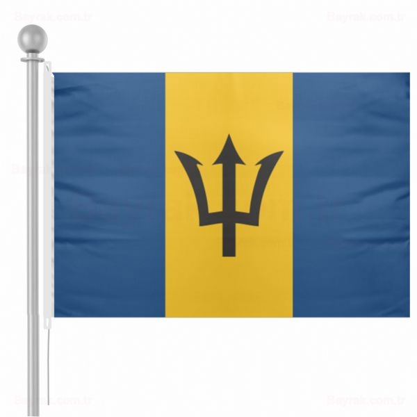 Barbados Bayrak Barbados Bayra