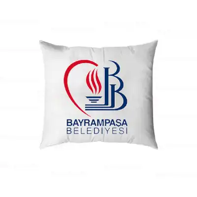 Bayrampaa Belediyesi Dijital Baskl Yastk Klf