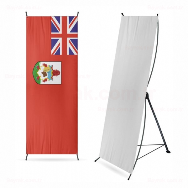 Bermuda Dijital Bask X Banner