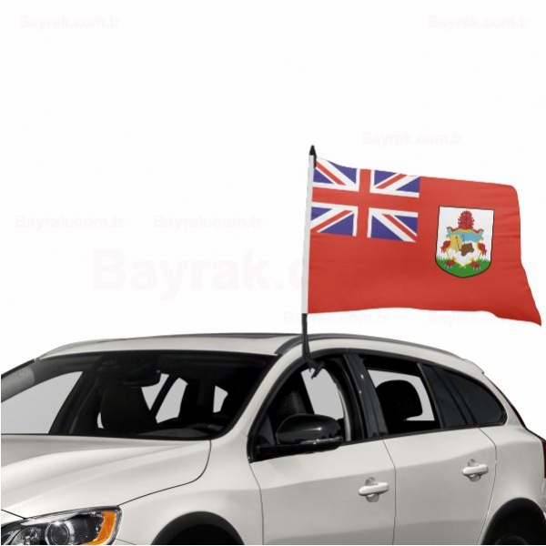 Bermuda zel Ara Konvoy Bayrak