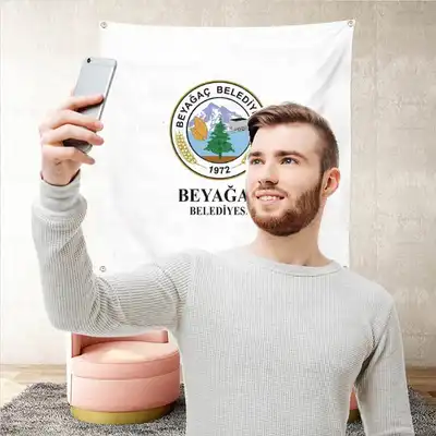 Beyaa Belediyesi Arka Plan Selfie ekim Manzaralar