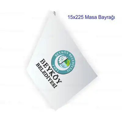Beyky Belediyesi Masa Bayra
