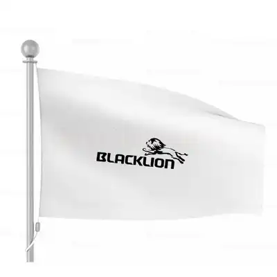 Blacklion Bayrak