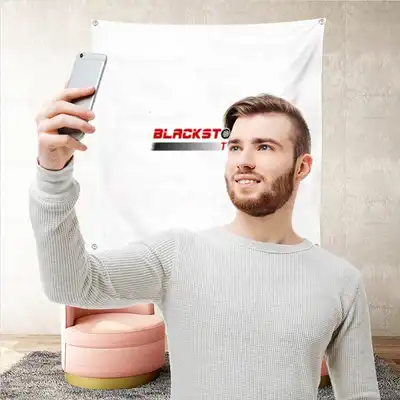 Blackstone Arka Plan Selfie ekim Manzaralar