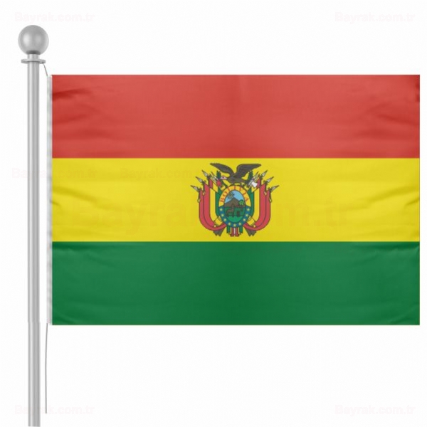 Bolivya Bayrak Bolivya Bayra
