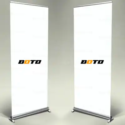 Boto Roll Up Banner