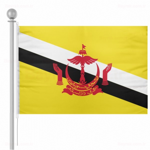 Brunei Bayrak Brunei Bayra