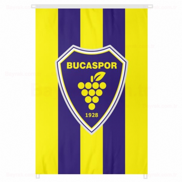 Bucaspor 1928 Flag