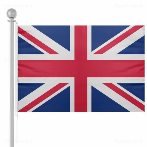 Byk Britanya Bayrak Byk Britanya Bayra
