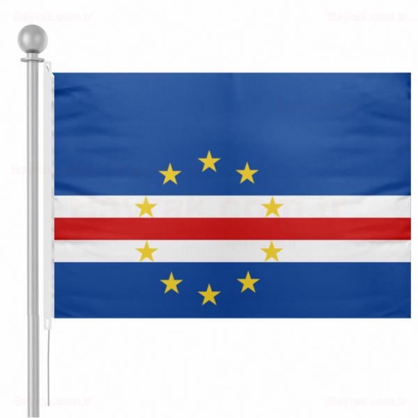 Cape Verde Bayrak Cape Verde Bayra