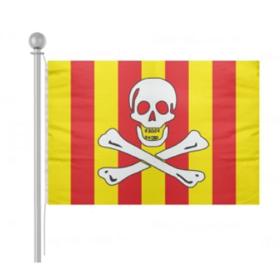 Catalan Pirate Chapter Bayrak