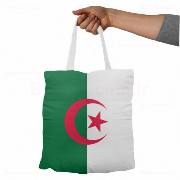 Cezayir Bez Baskl Bez antalar