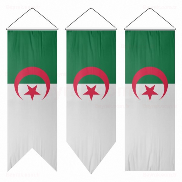 Cezayir Krlang Bayrak