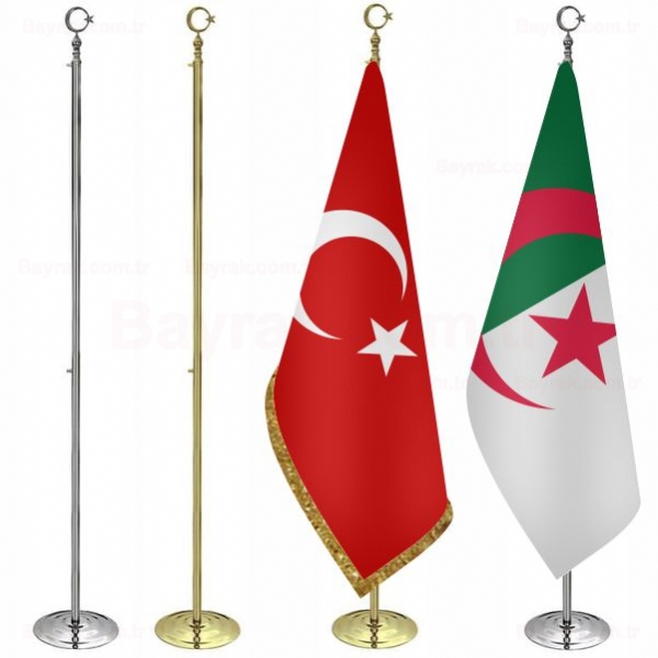 Cezayir Makam Bayrak