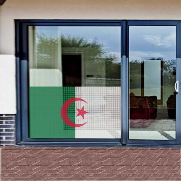 Cezayir One Way Vision Bask
