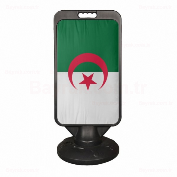 Cezayir Reklam Pano Dubas