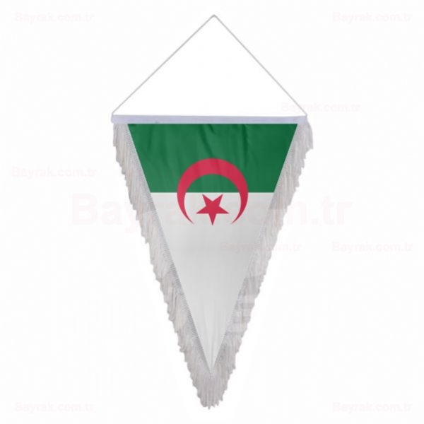 Cezayir gen Saakl Bayrak