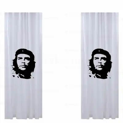 Che Guevara Saten Gnelik Perde