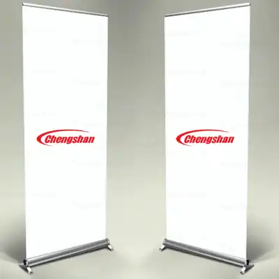 Chengshan Roll Up Banner