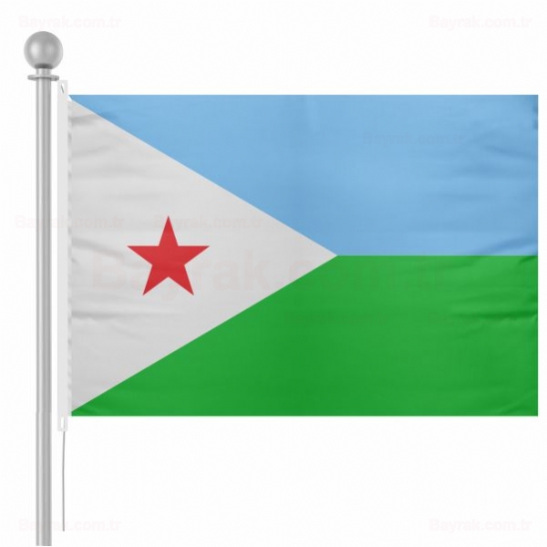 Cibuti Bayrak Cibuti Bayra