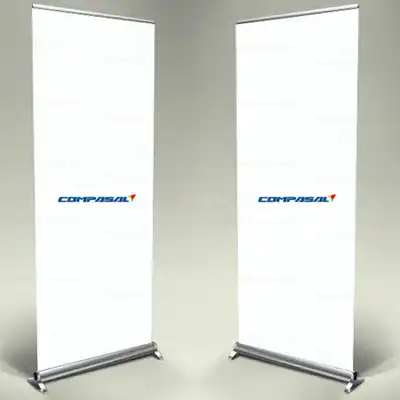 Compasal Roll Up Banner