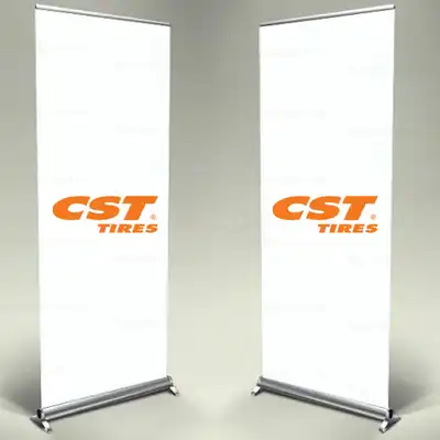 Cst Roll Up Banner