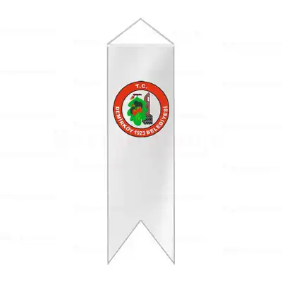 Demirky Belediyesi Krlang Bayraklar
